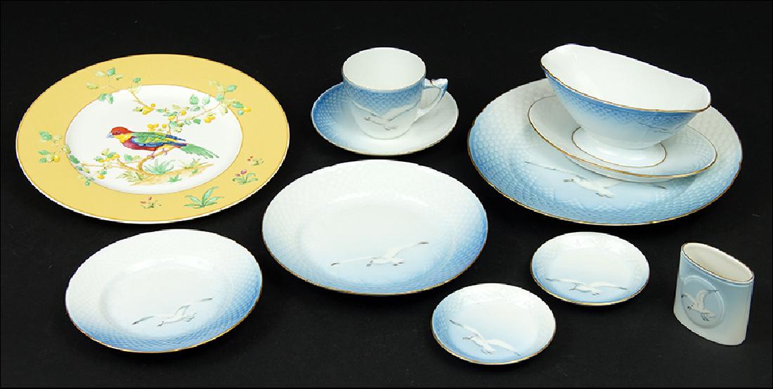 A Bing & Grondahl Porcelain Dinner Service with a (1 of 1)