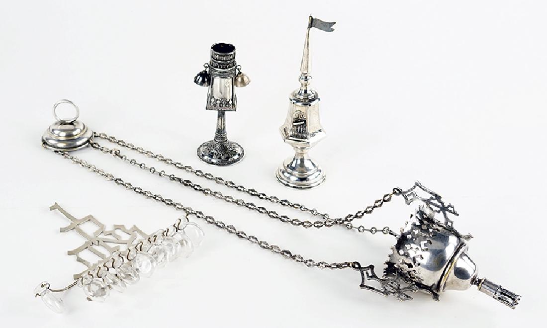 A Polish Silverplate Thurible. (1 of 1)