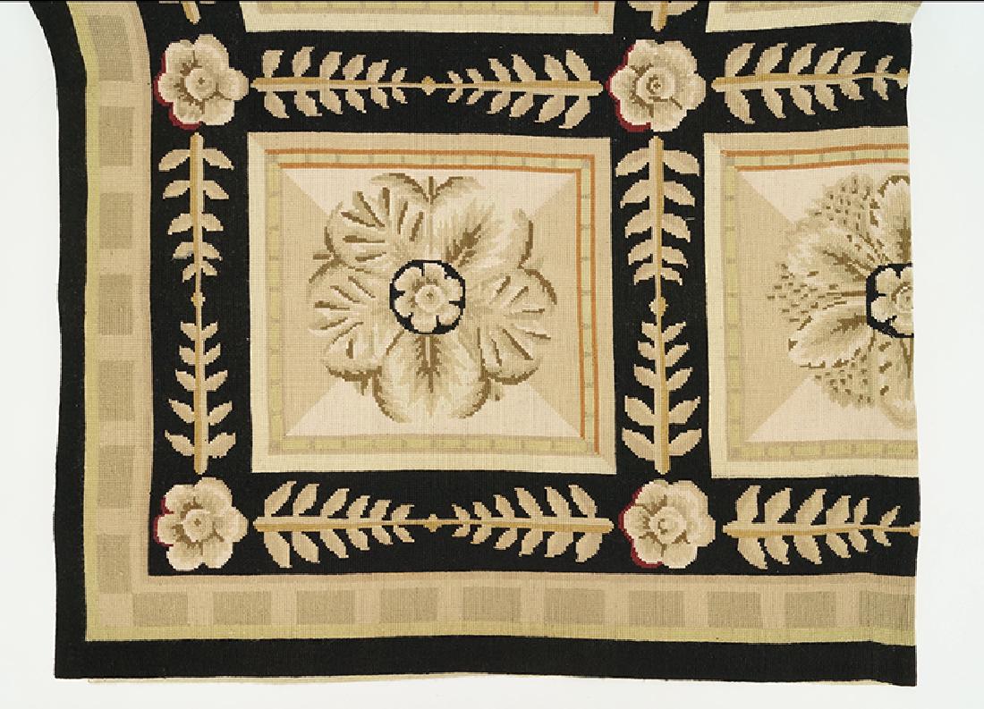 A Needlepoint Rug. (1 of 1)