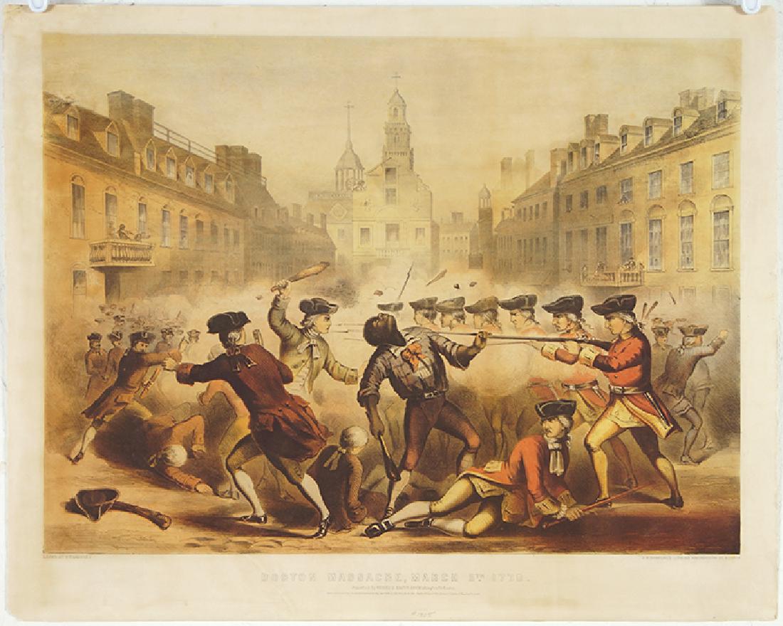 After W. L. Champney (American, 19th Century) Boston (1 of 1)