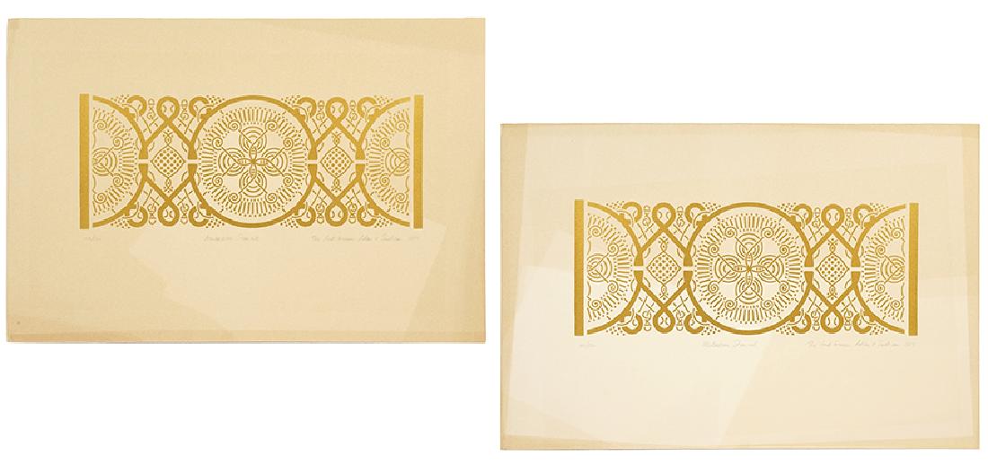 After Dankmar Adler (1844-1900) and Louis Sullivan (1 of 1)