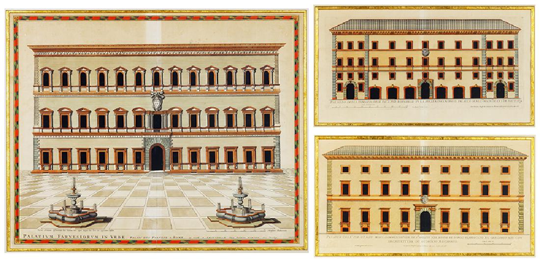 Giovanni Battista Falda (Italian, 1648-1678) Italian (1 of 1)