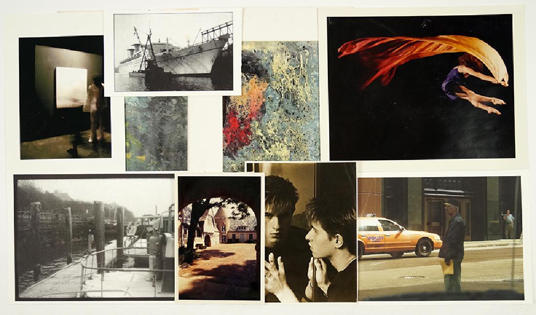 A Large Collection of Photographs. (1 of 1)