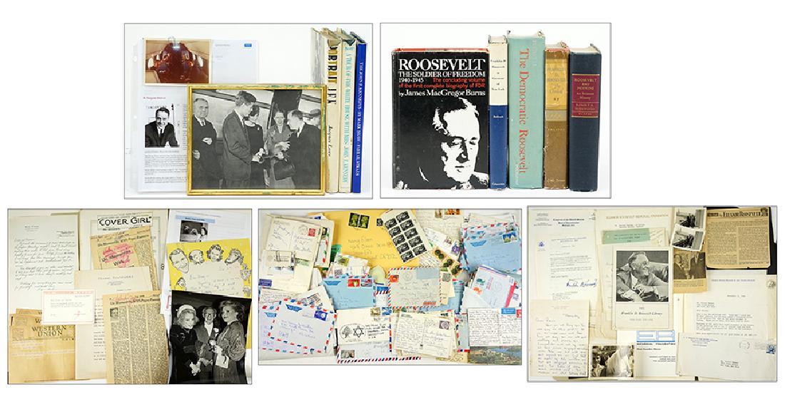 A Collection of Books and Ephemera. (1 of 6)