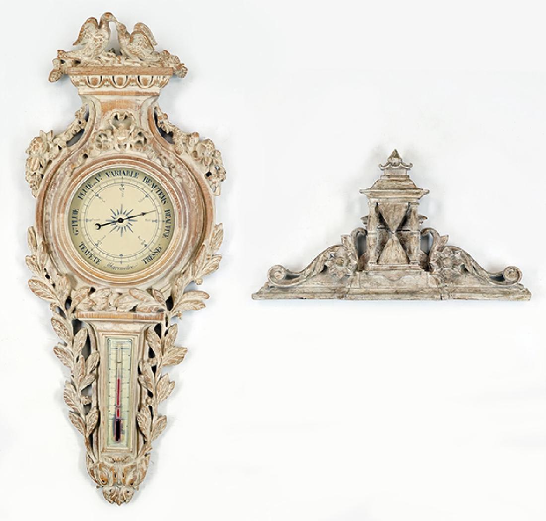 A French Barometer. (1 of 1)