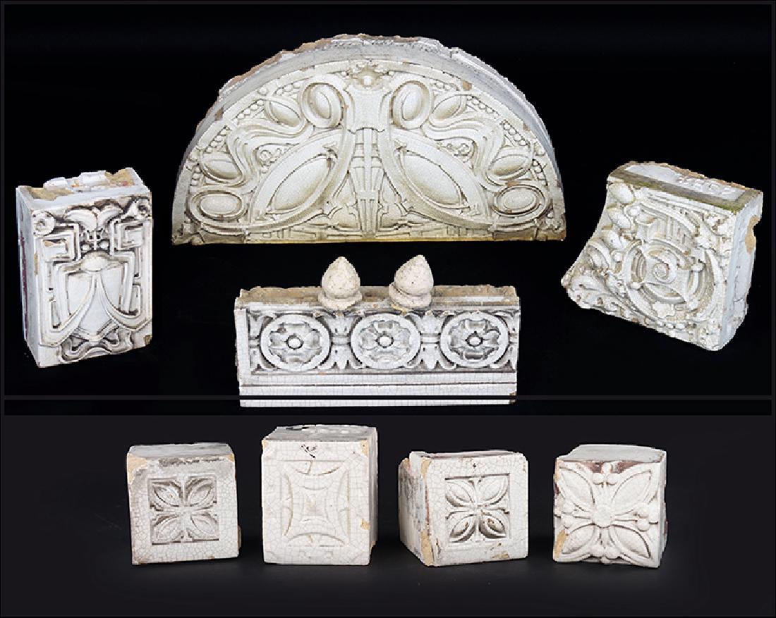 A Collection of Architectural Elements. (1 of 1)