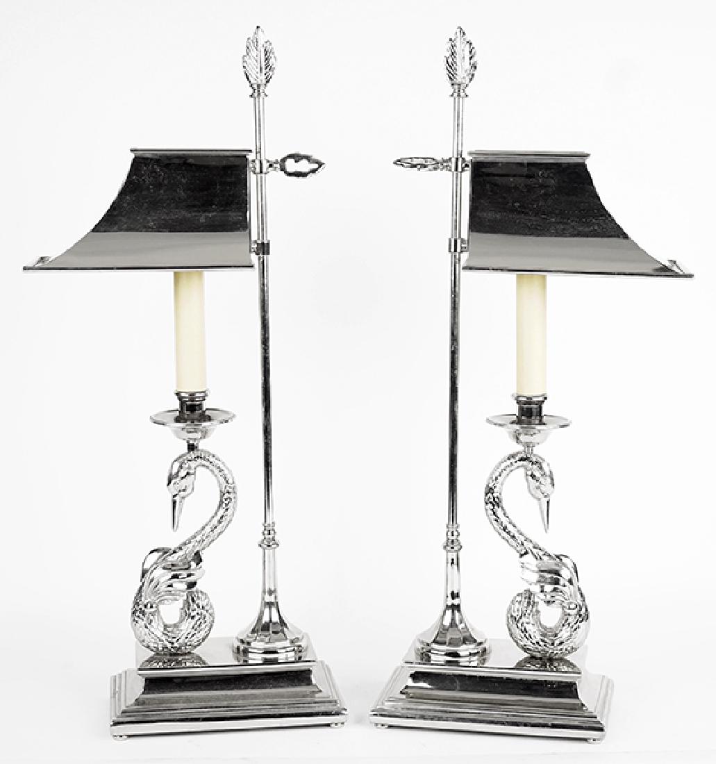 A Pair of Chapman Table Lamps. (1 of 1)
