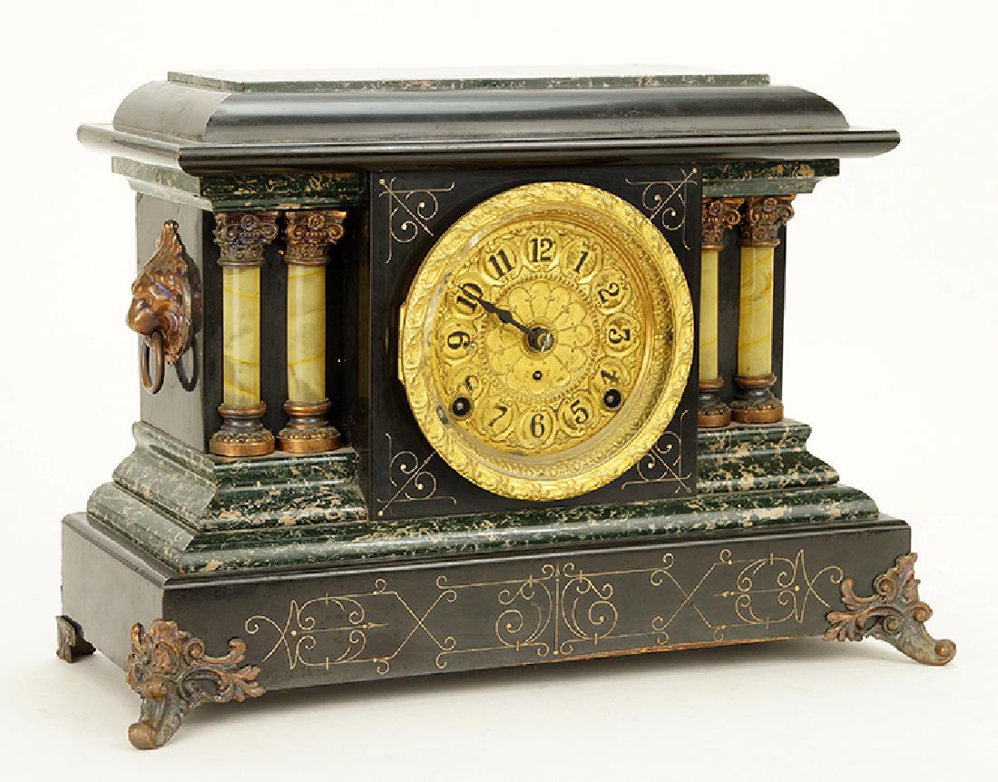 Seth Thomas Mantle Clock. (1 of 1)