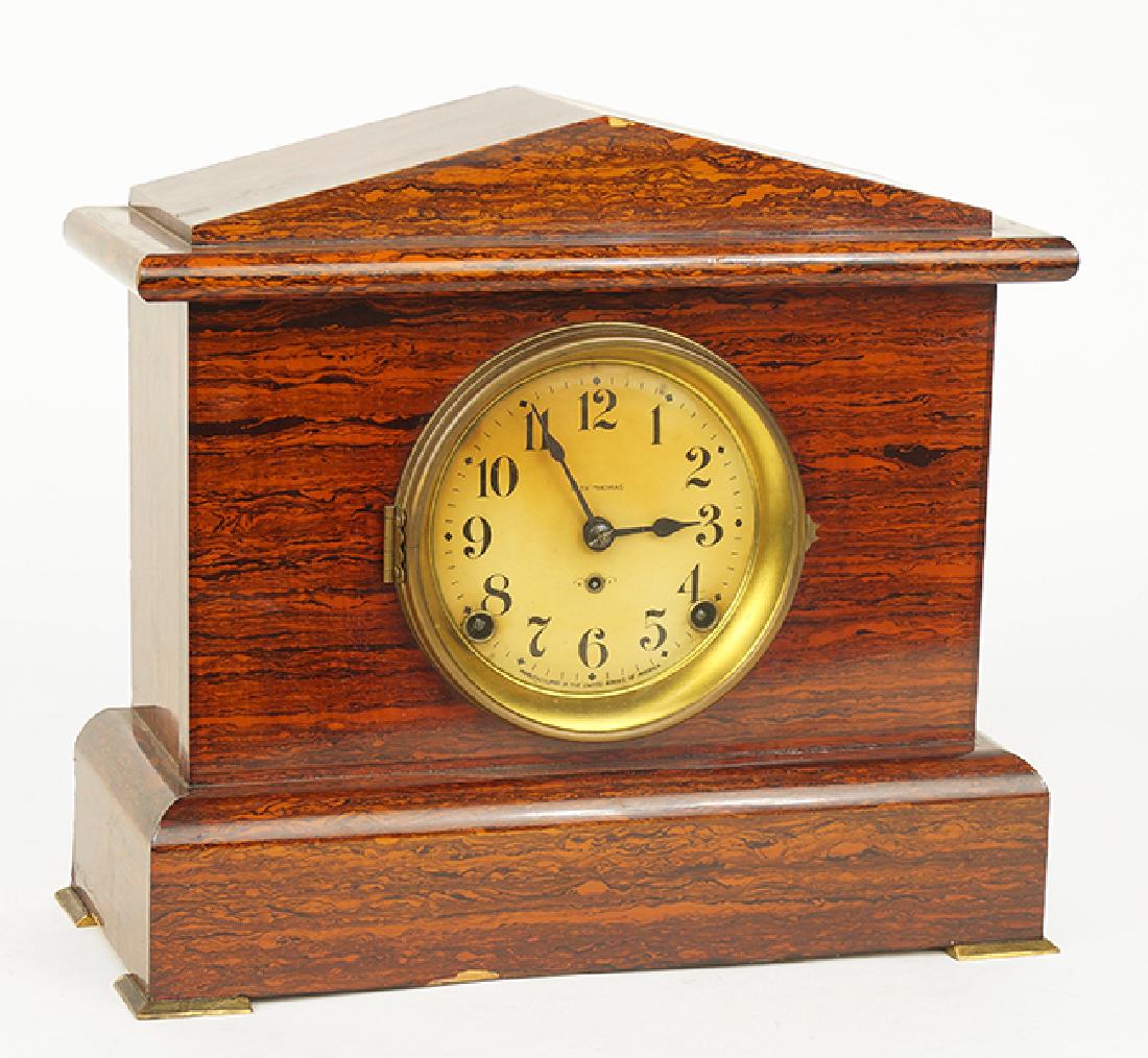 Seth Thomas Mantle Clock. (1 of 1)