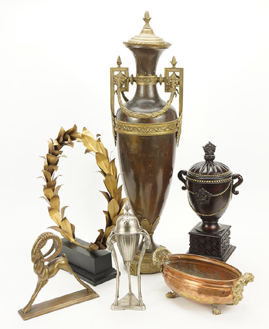 Collection of Decorative Items. (1 of 1)