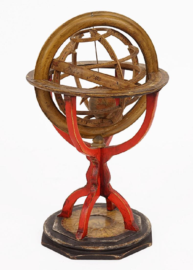 An Armillary. (1 of 1)