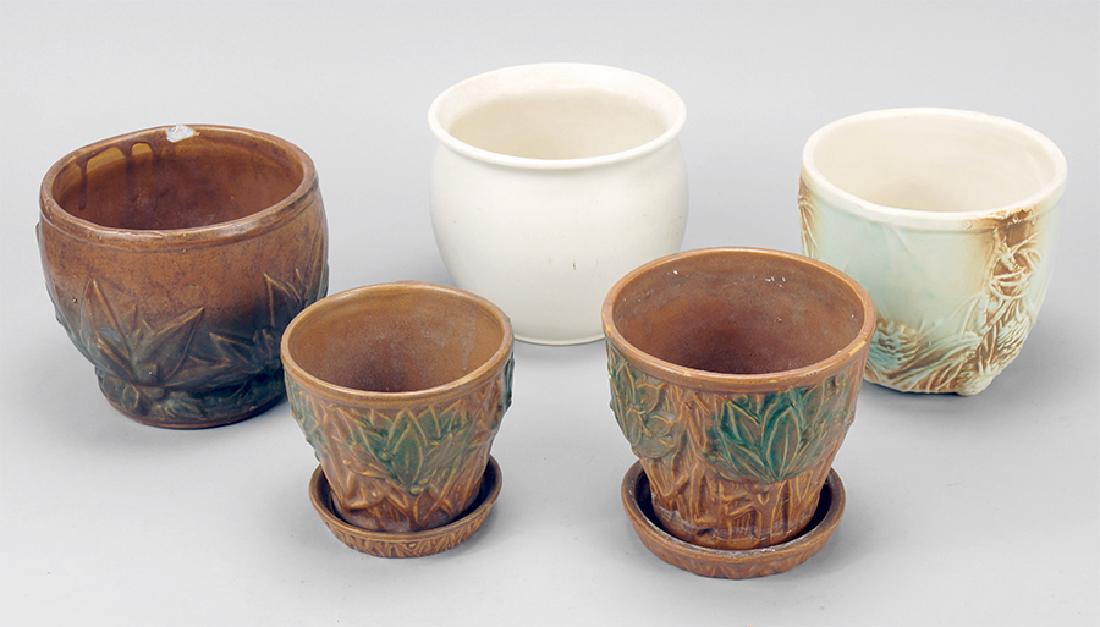 Two McCoy Planters. (1 of 1)