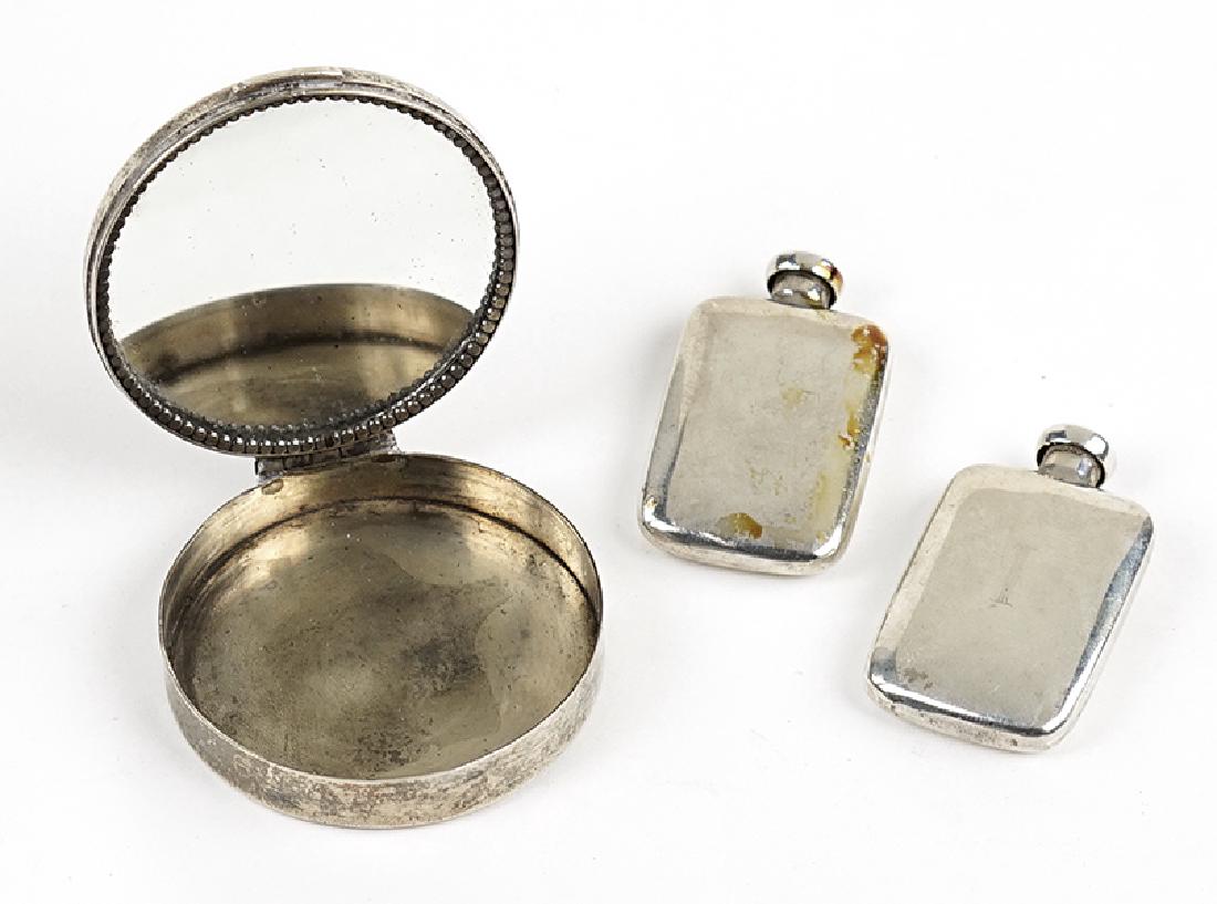 A Pair of Tiffany & Company Sterling Silver Scent (1 of 1)