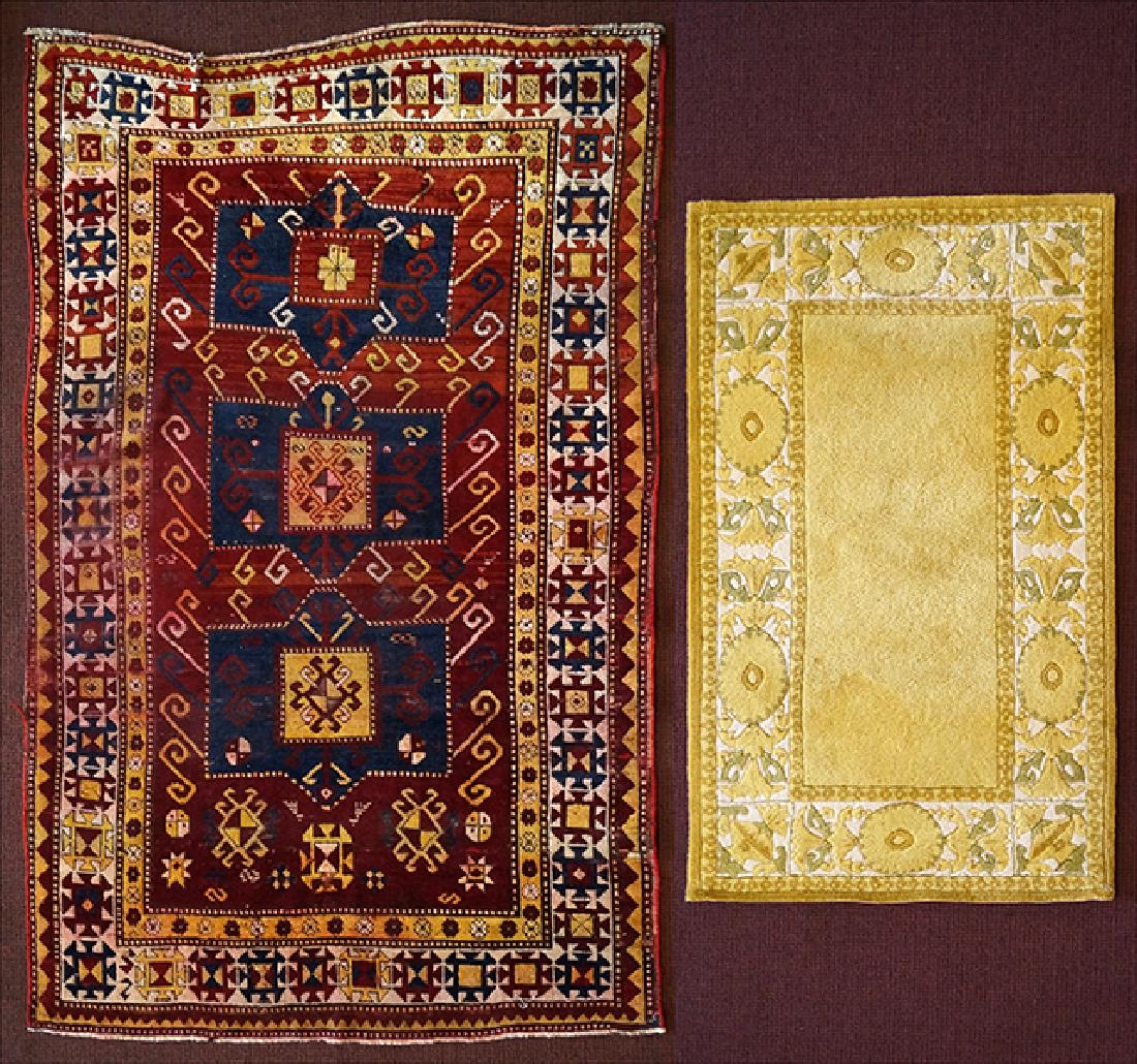 A Kazak Style Carpet. (1 of 1)