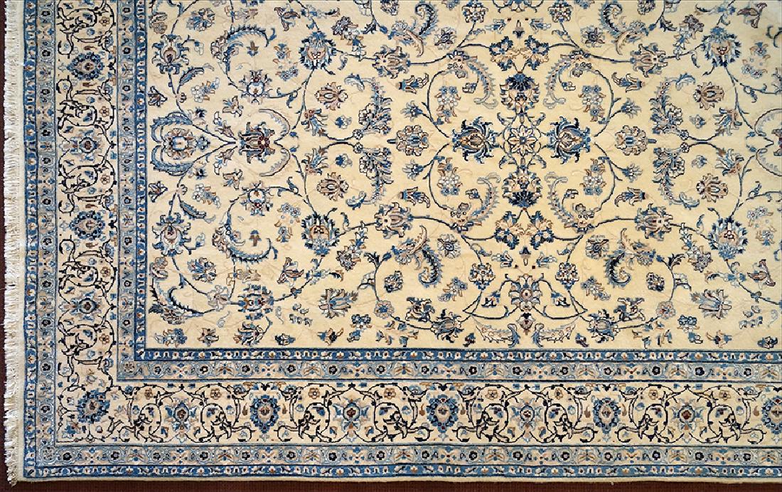 An Indo-Tabriz Carpet. (1 of 1)