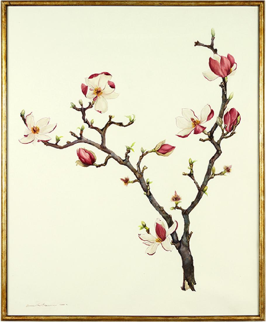 Allesandra Branca (American, Contemporary) Flowering (1 of 1)