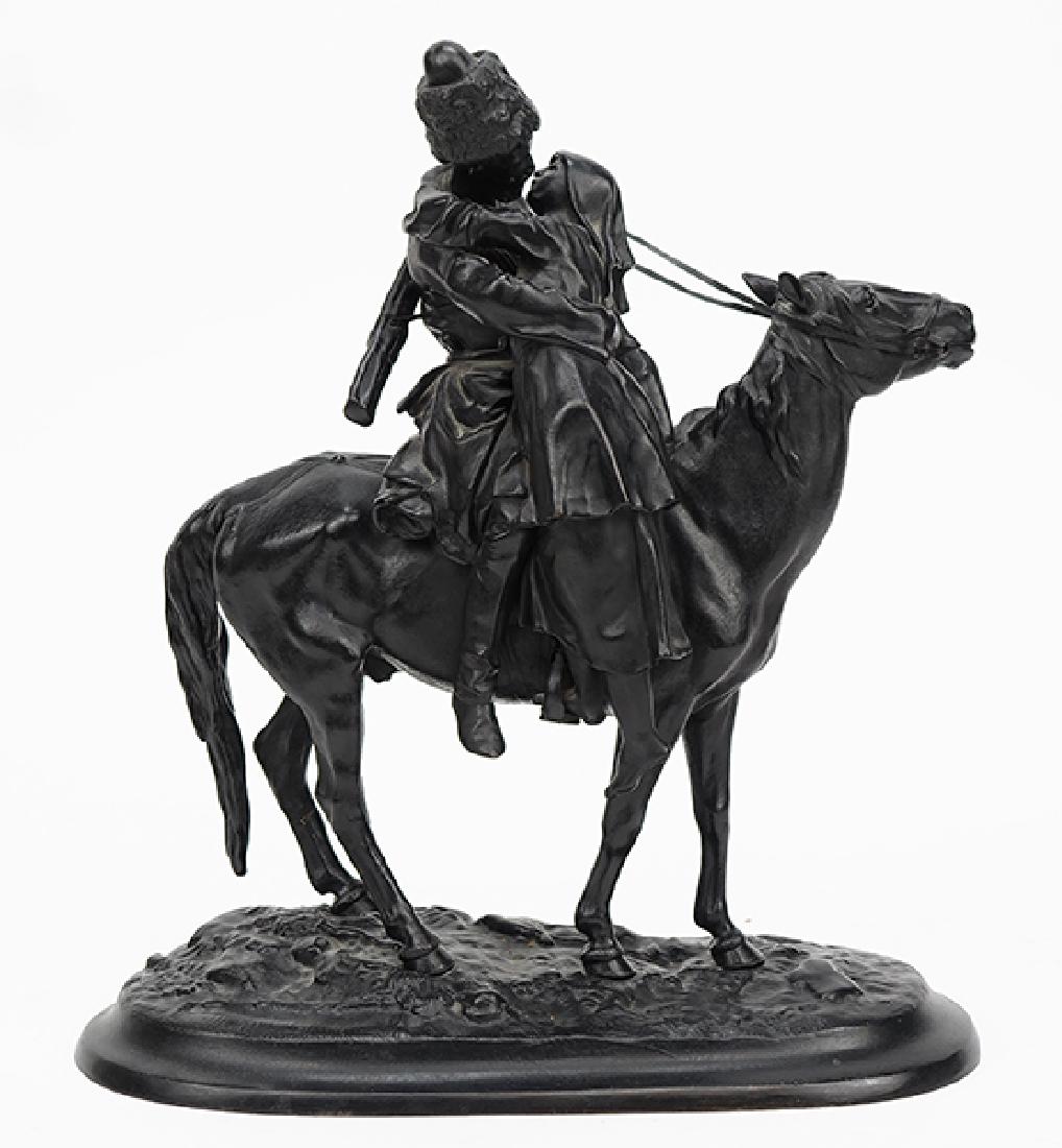 Artist Unknown (Russian, 19th-20th Century) Farewell (1 of 1)