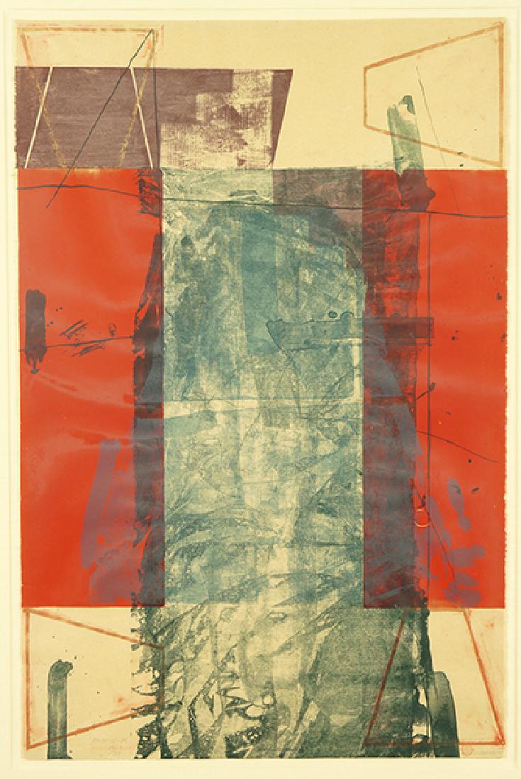 Steve Sorman (American, B. 1948) Which (Necessity). (1 of 1)