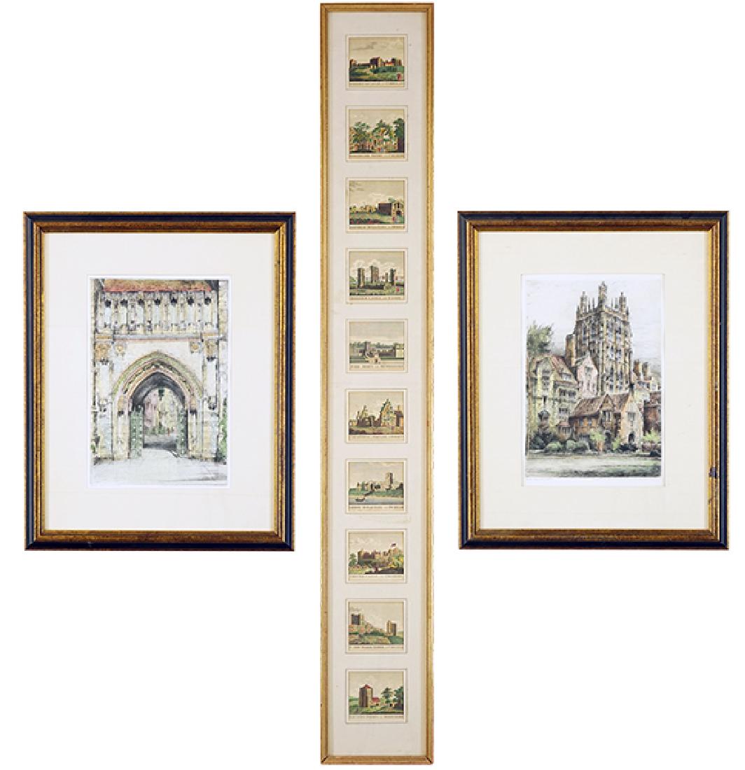 Paul Geissler (German, 1881-1965) Yale Universitat. (1 of 1)