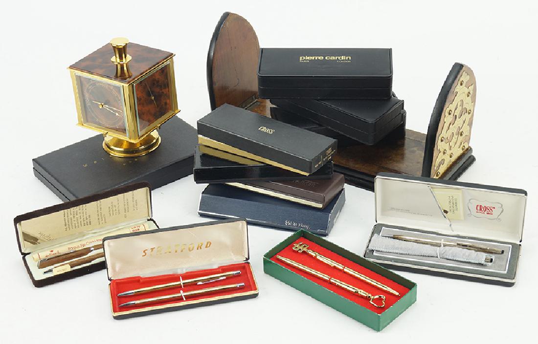 A Collection of Writing Instruments. (1 of 1)