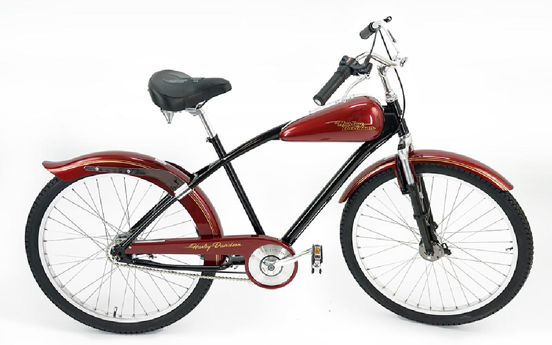 Harley Davidson Velo Glide Bicycle