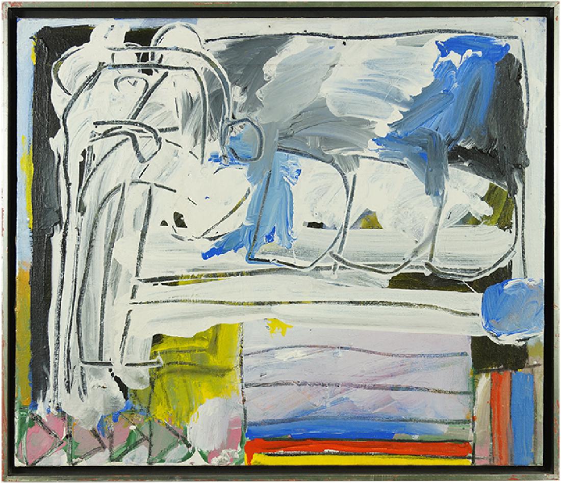 Joe Stefanelli (American, B. 1921) Dusk Vigil. (1 of 1)