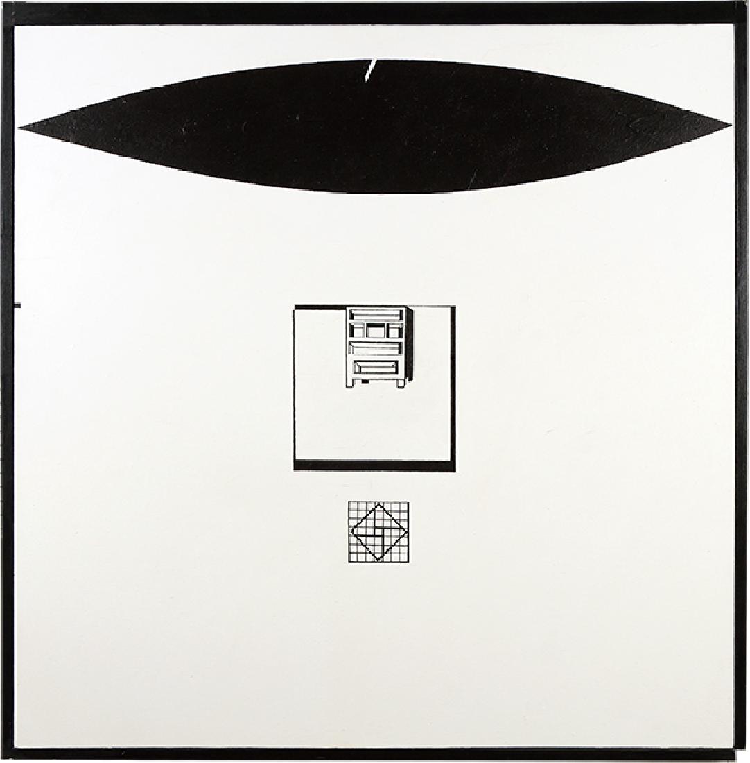 John Obuck (American, Contemporary) Parrot. (1 of 1)