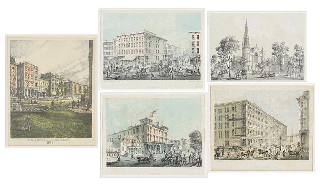 Jevne & Almini (American, 19th Century) Three (1 of 1)