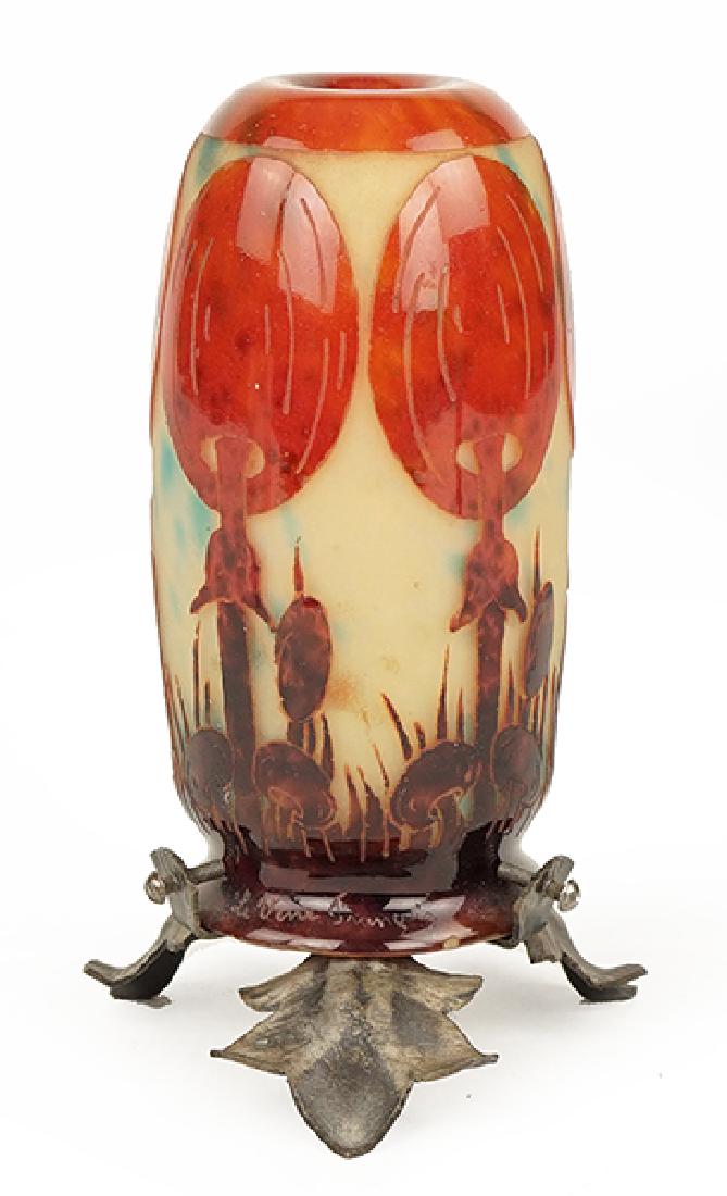 A La Verre Francais Table Lamp. (1 of 1)