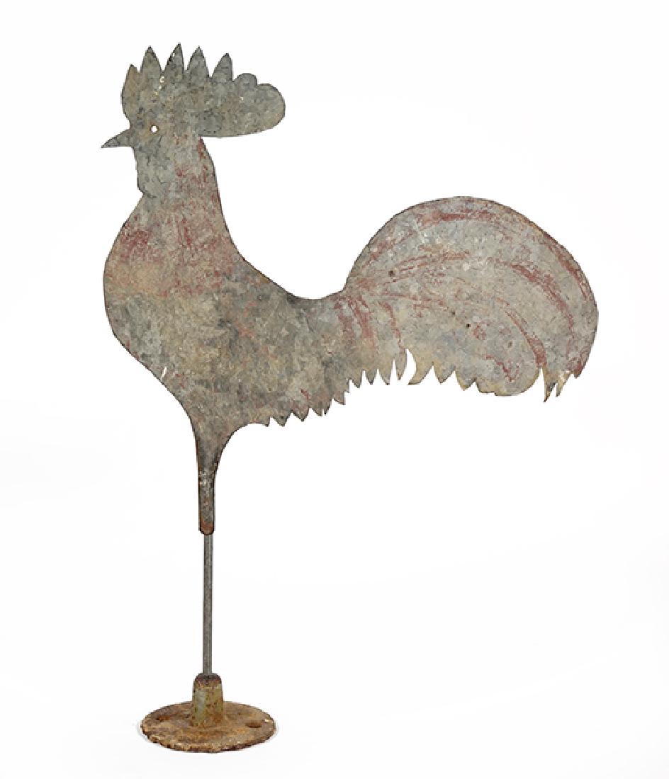 A 19th Century Weathervane. (1 of 1)
