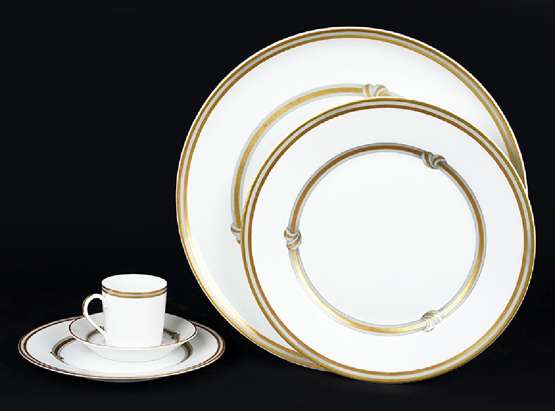 A Christofle Dinner Service. (1 of 1)