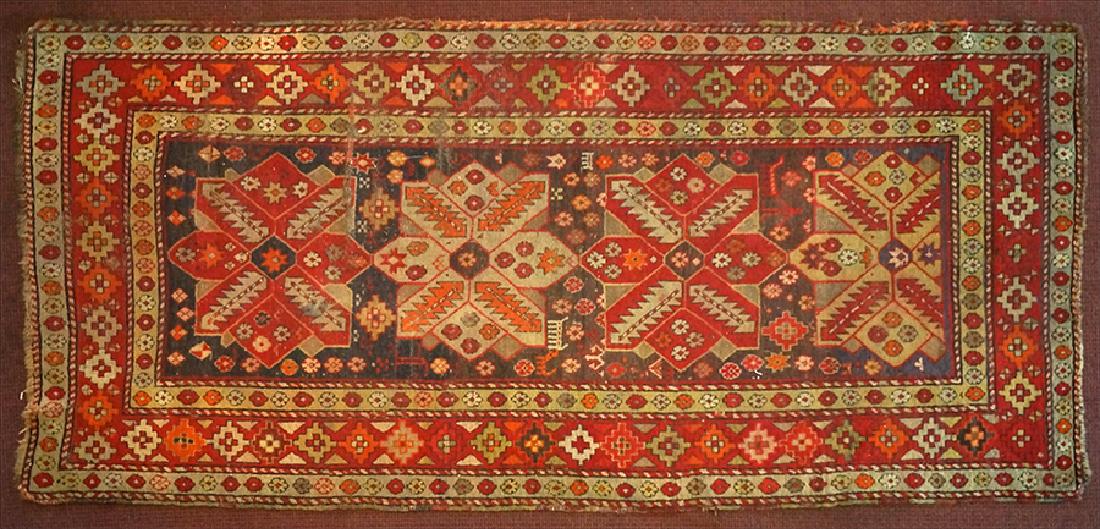 A Persian Runner. (1 of 10)