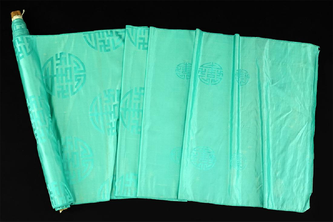 A Bolt of Chinese Silk. (1 of 1)
