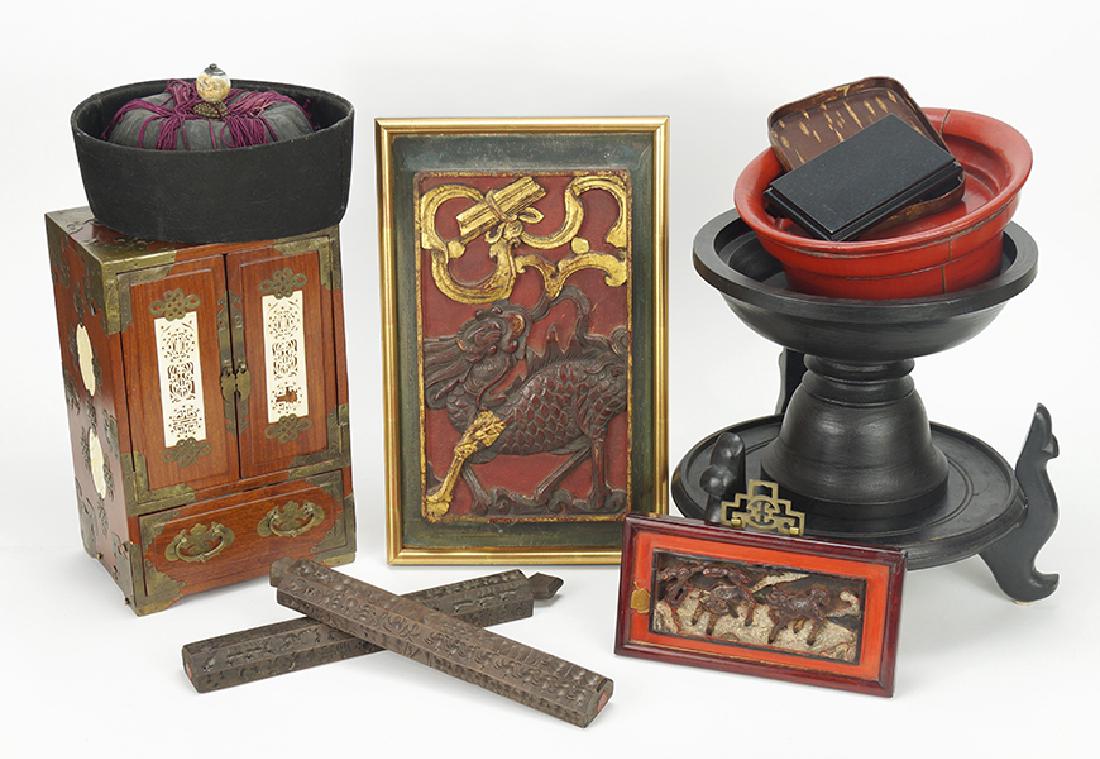 A Collection of Asian Items. (1 of 1)