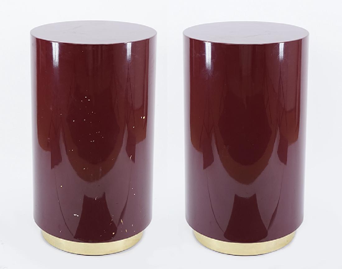 A Pair of Laminated Pedestals. (1 of 1)
