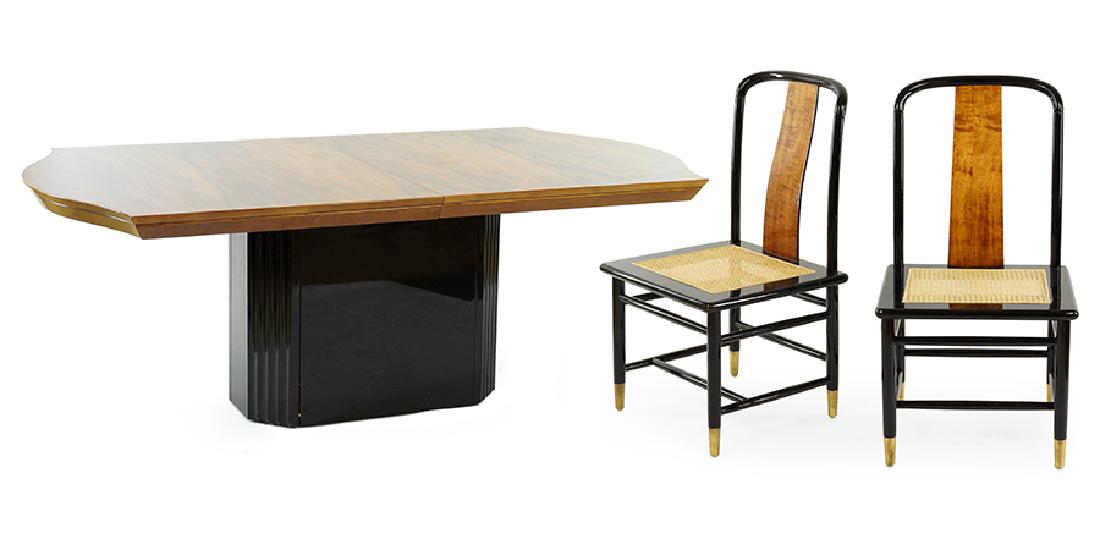 A Henredon Dining Suite. (1 of 3)