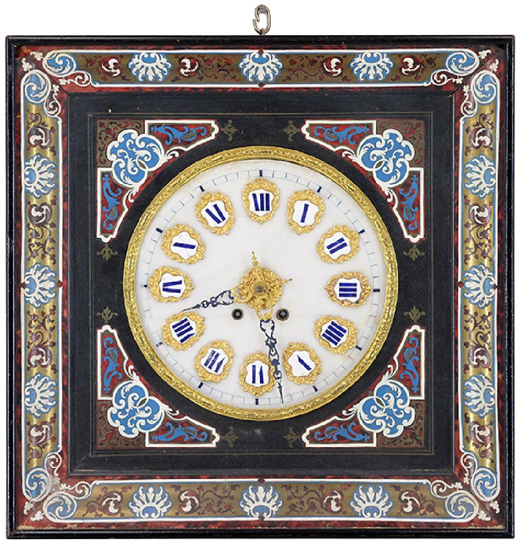 A Continental Clock. (1 of 10)