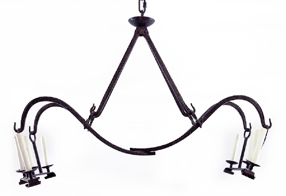 A Luminaire Hanging Fixture. (1 of 1)