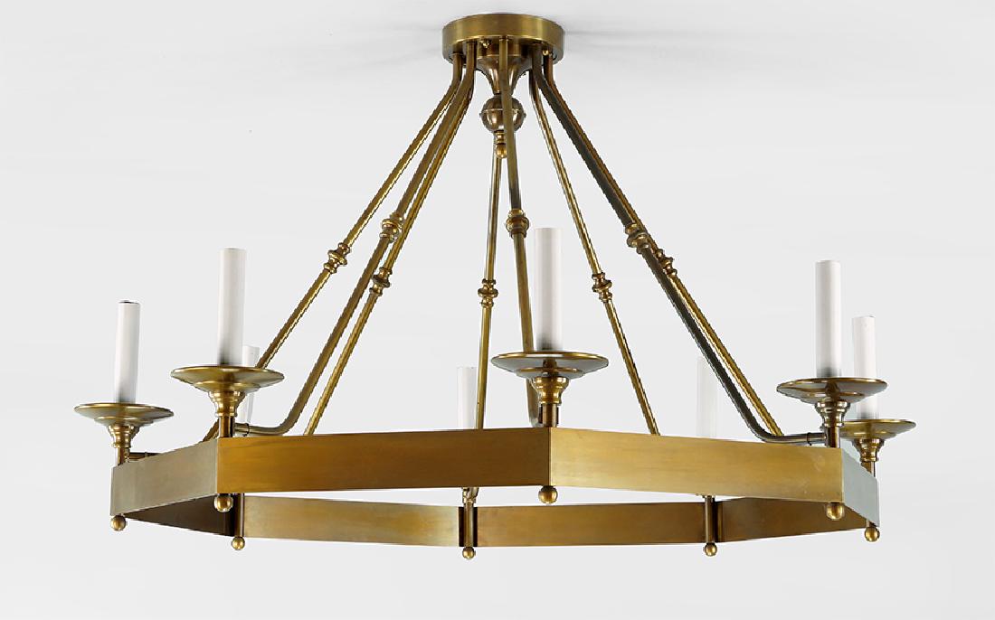 A Hanging Fixture. (1 of 1)