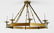 A Hanging Fixture.