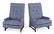 A Pair of Armchairs.