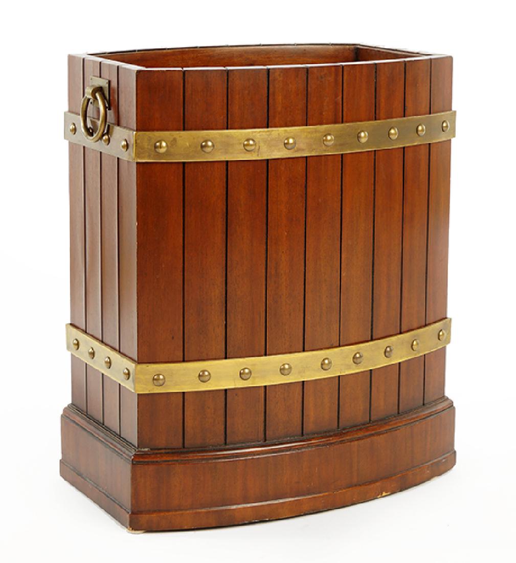 A Ralph Lauren Umbrella Stand. (1 of 1)