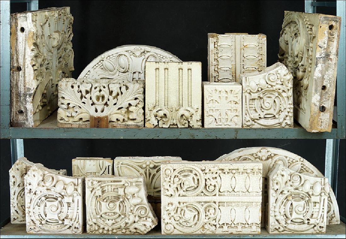 A Collection of Architectural Elements. (1 of 10)