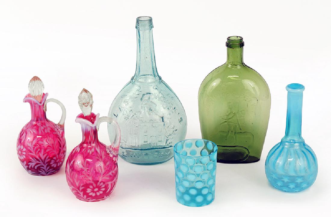 A Collection of Glass. (1 of 1)