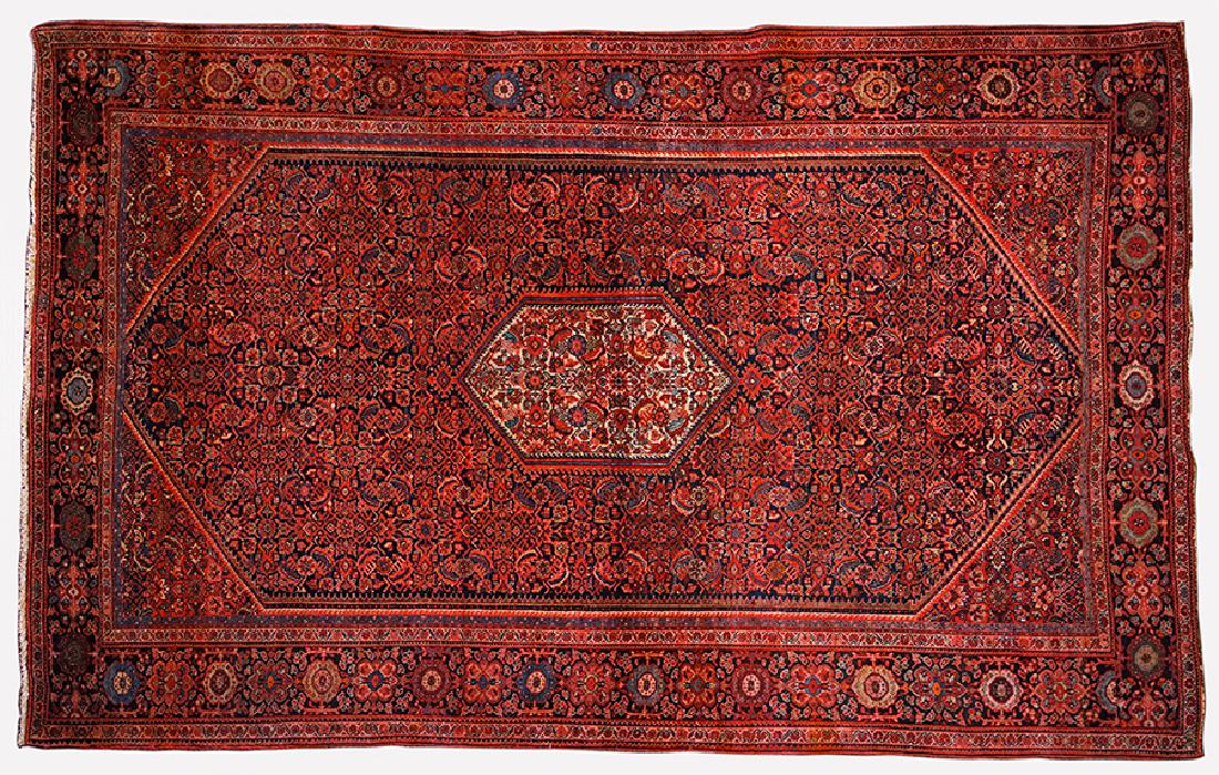 A Farahan Rug. (1 of 1)