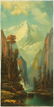 Artist Unknown (American, 19th-20th Century) Mountain
