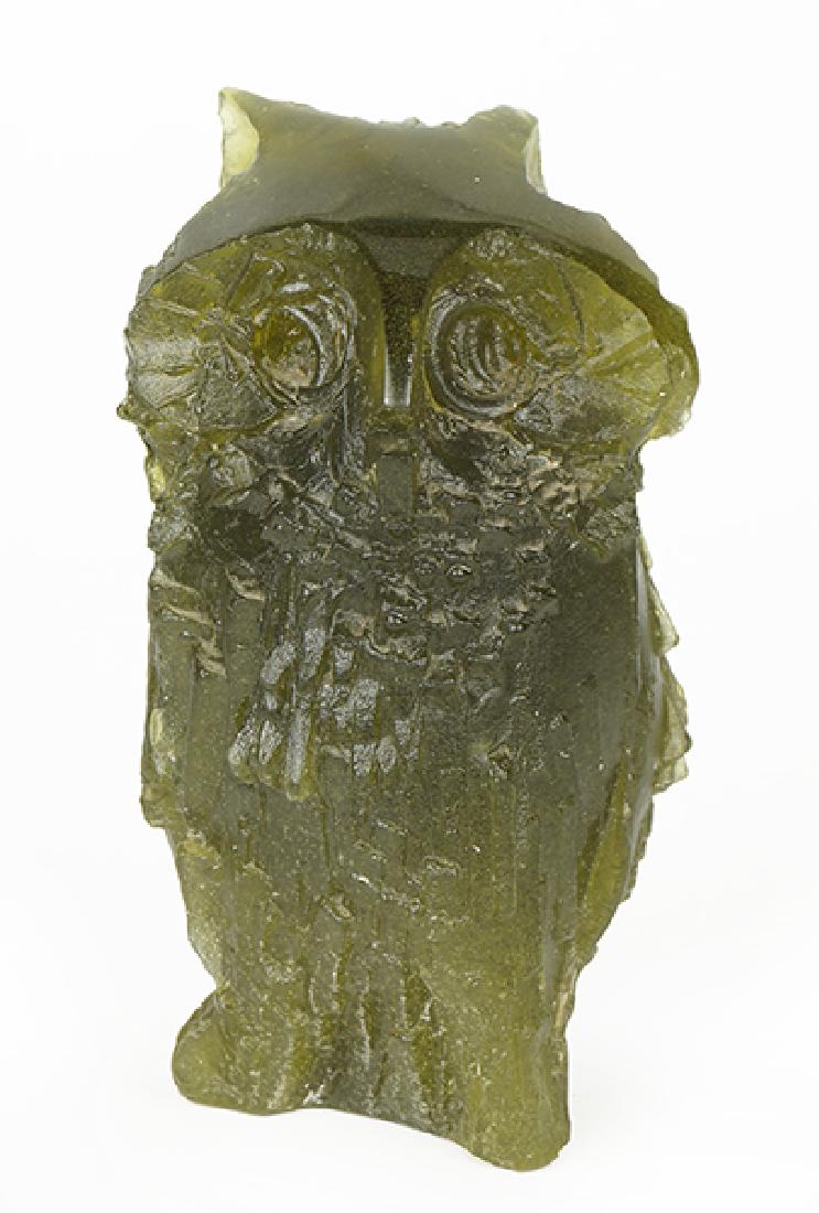 Jean-Pierre Demarchi (French, 1928-1979) Owl. (1 of 1)