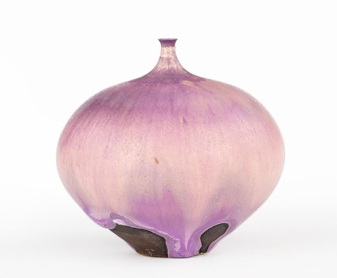 Rose Cabat (American, 1914-2005) A Feelie Vase. (1 of 3)