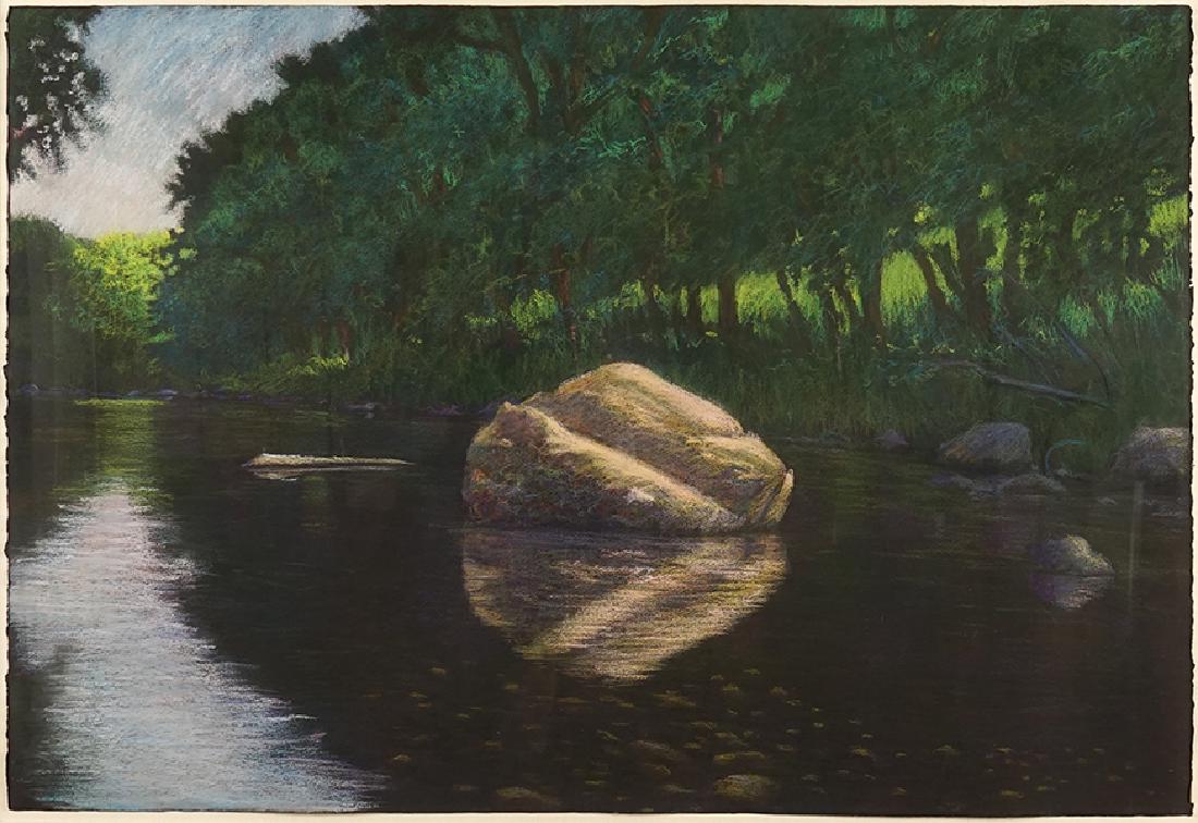 Sutterfield (American, Contemporary) The Boulder. (1 of 1)