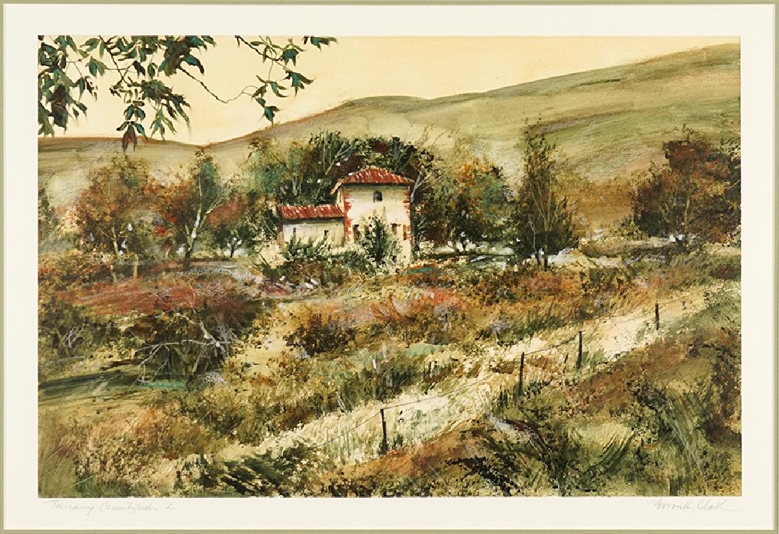 Ervin R. Clark (American, Contemporary) Tuscany (1 of 1)